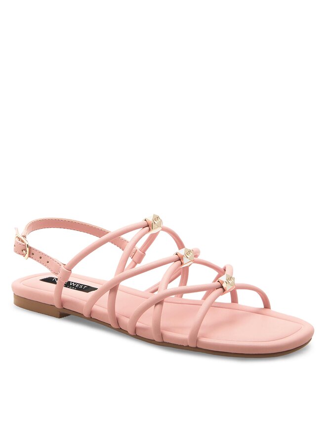 Nine West Босоніжки Nine West 123AL1737 Рожевий