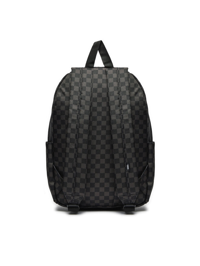 Vans Раница Vans Old Skool Grom Check VN000J3KBA51 Черен