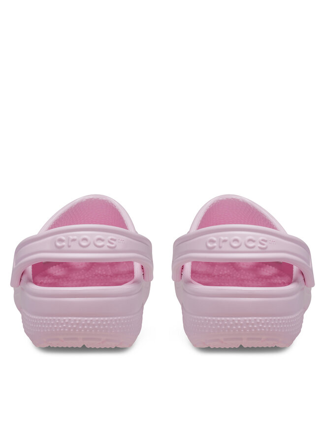Crocs Şlapi Crocs Classic 10001 Roz