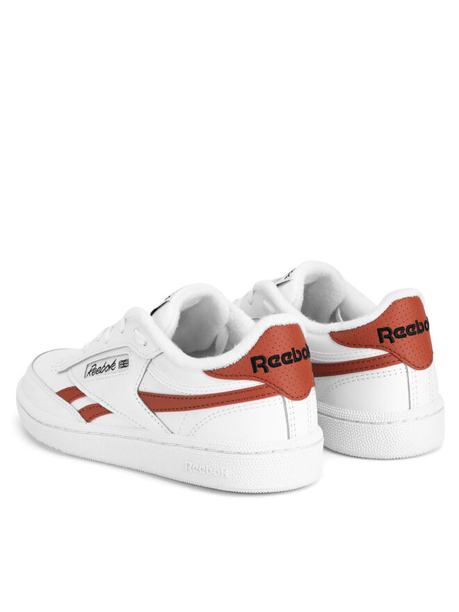 Reebok Сникърси Reebok Club C Revenge 100204580 Бял