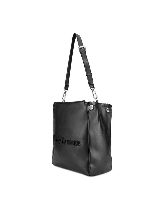 Juicy Couture Táska Juicy Couture BIJXT8667WRY Fekete