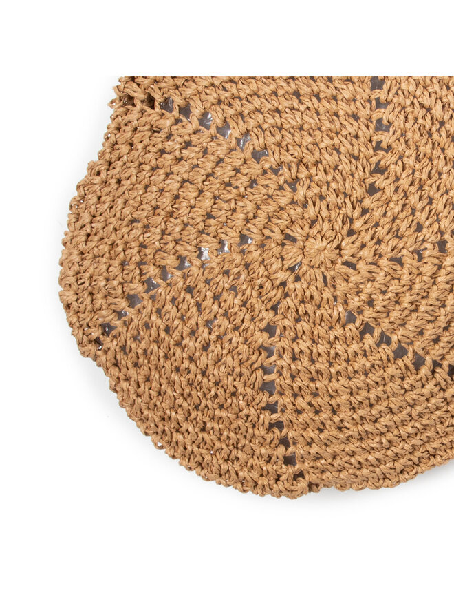 Acccessories Барета Acccessories 1W3-020-SS22 Кафяв