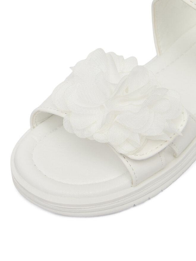 DeeZee Sandalen DeeZee CEO-CM240723-2 Weiß
