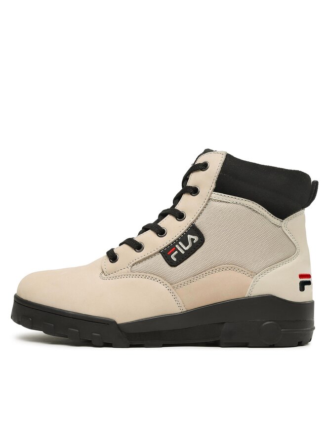 Fila Туристически oбувки Fila Grunge II Bl Mid FFM0164.80039 Бежов