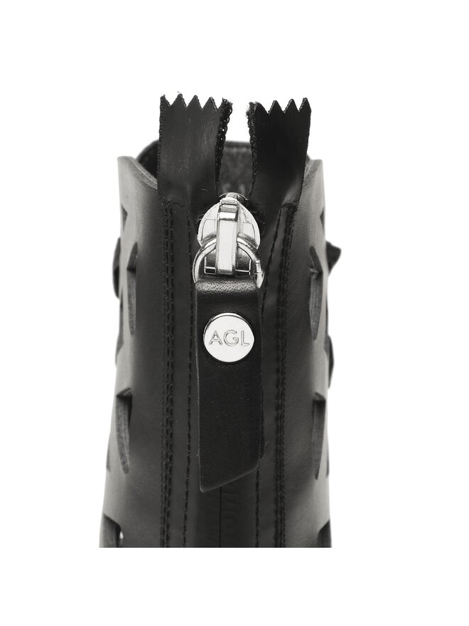 AGL Botines AGL Viggy D751517PGKI0341013 Negro