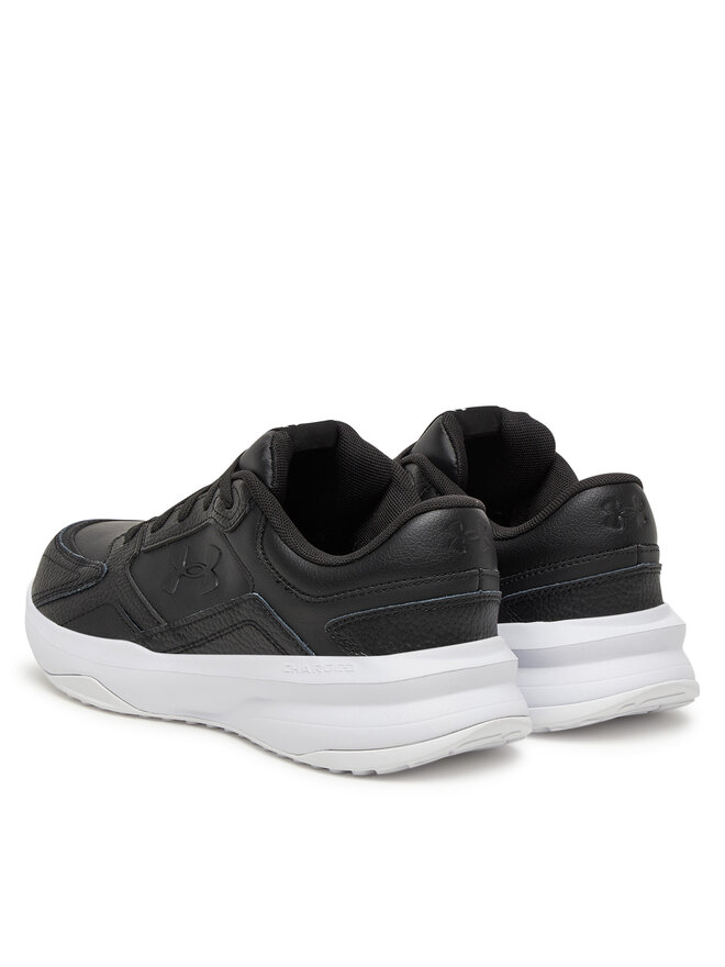 Under Armour Buty na siłownię Under Armour Ua Edge Lthr 3028375 Czarny