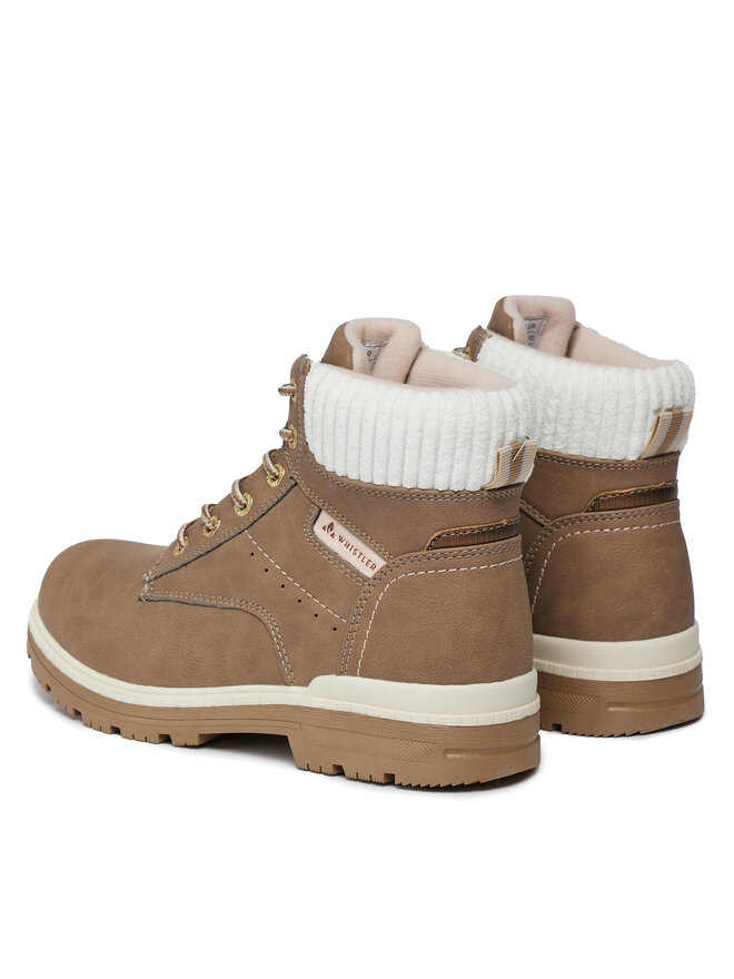 Whistler Trapper stila apavi Whistler Enyea W Hi-Cut Boots W224472 Brūns