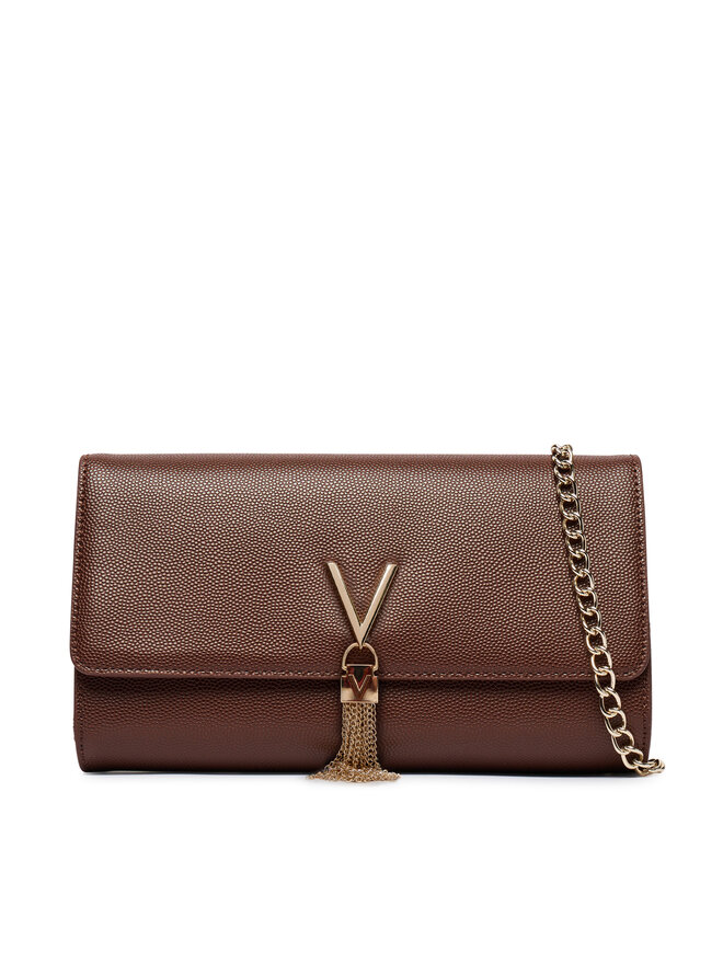 Valentino Handtasche Valentino Divina VBS1R401G Braun