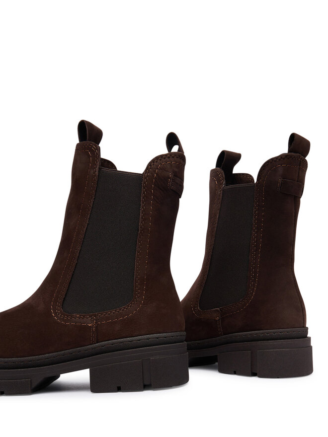 Tamaris Klassische Stiefeletten Tamaris 1-25901-41 Braun