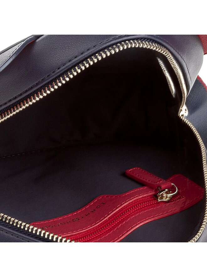 Rucksack Tommy Hilfiger Mascot Backpack AW0AW04348 Dunkelblau eschuhe