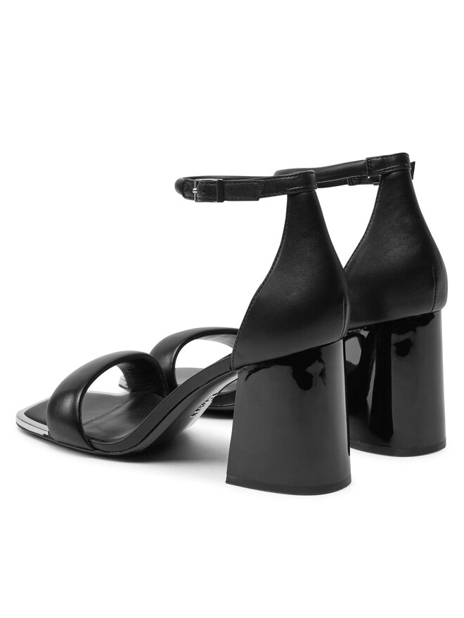 DKNY Sandály DKNY Scarla K3407532 Černá