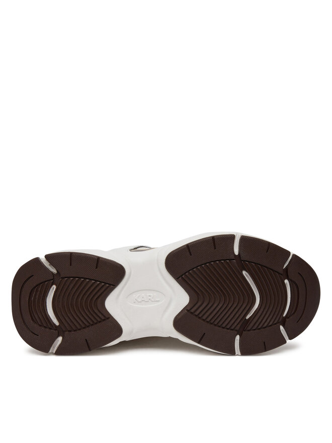 KARL LAGERFELD Снікерcи KARL LAGERFELD KL65724 Білий