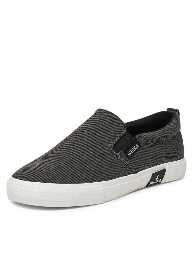 Nautica Tenisky Nautica MSS20515-01 Šedá