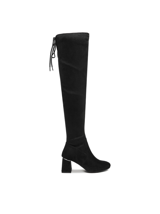 DeeZee Csizma DeeZee HX19021-21 Fekete