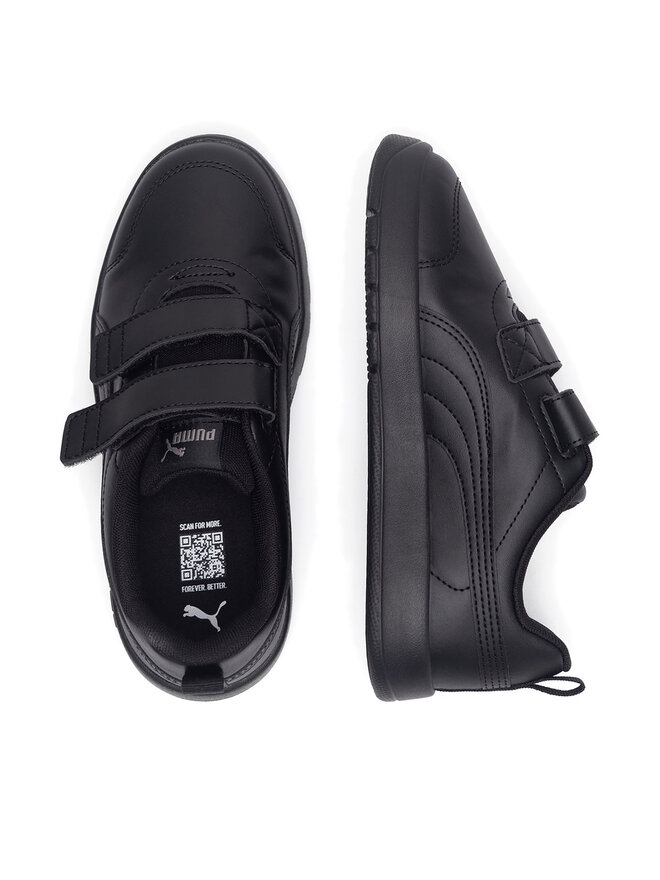 Puma Sneakers Puma COURTFLEX V3 V PS 39764201 Schwarz