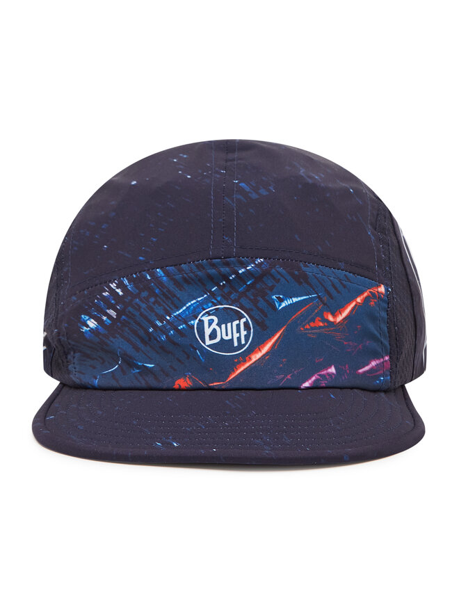 Buff Kepurė su snapeliu Buff 5 Panel Cap 125575.555.30.00 Tamsiai mėlyna