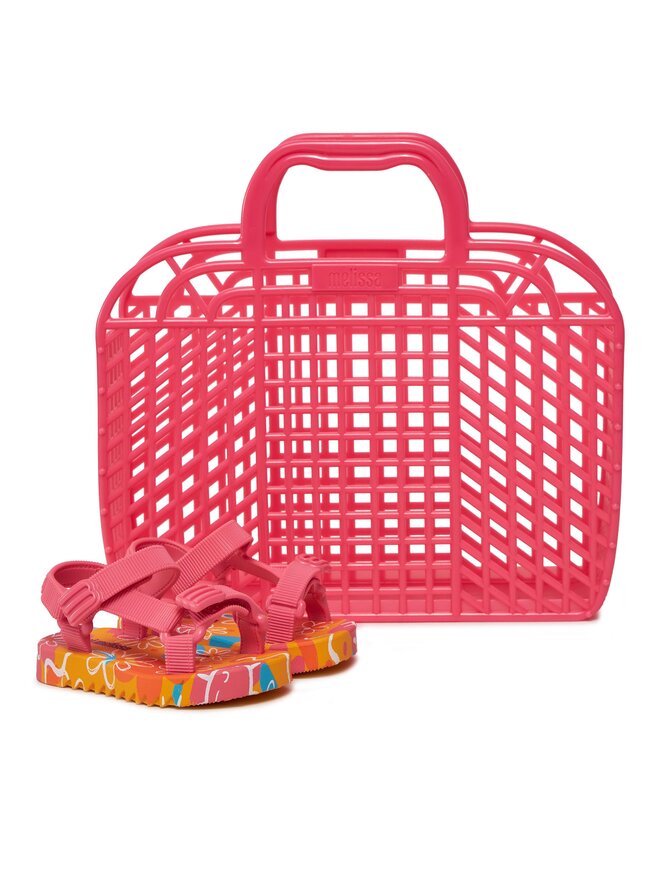 Melissa Sandales Melissa Mini Melissa Playtime Bb 35690 Dzeltens