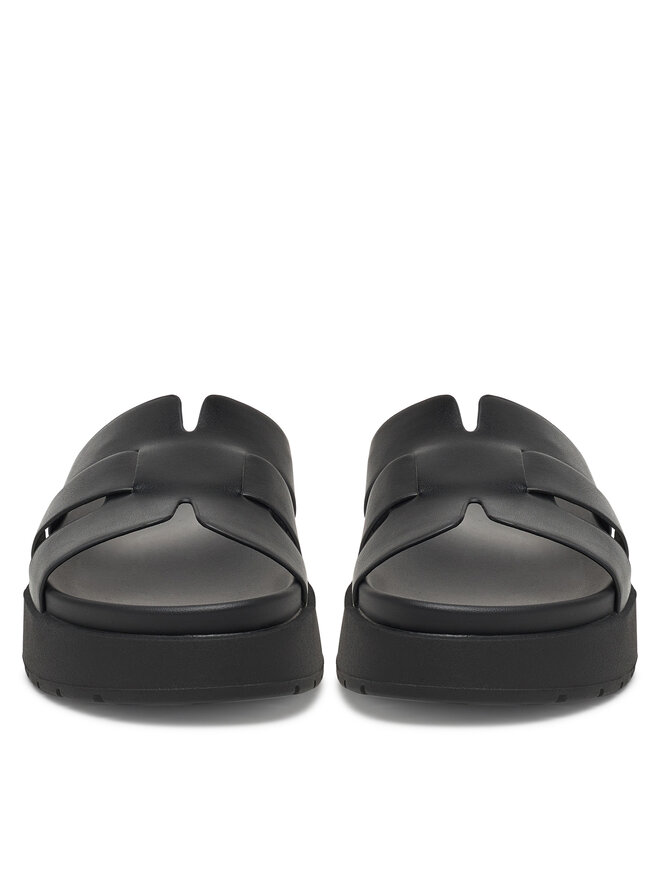 DeeZee Klapki DeeZee HY69916-5 Czarny