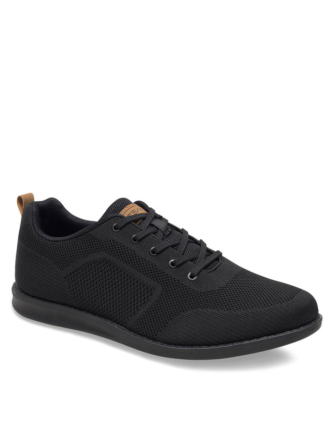 Lanetti Īsi apavi Lanetti MP07-81065-25 Melns