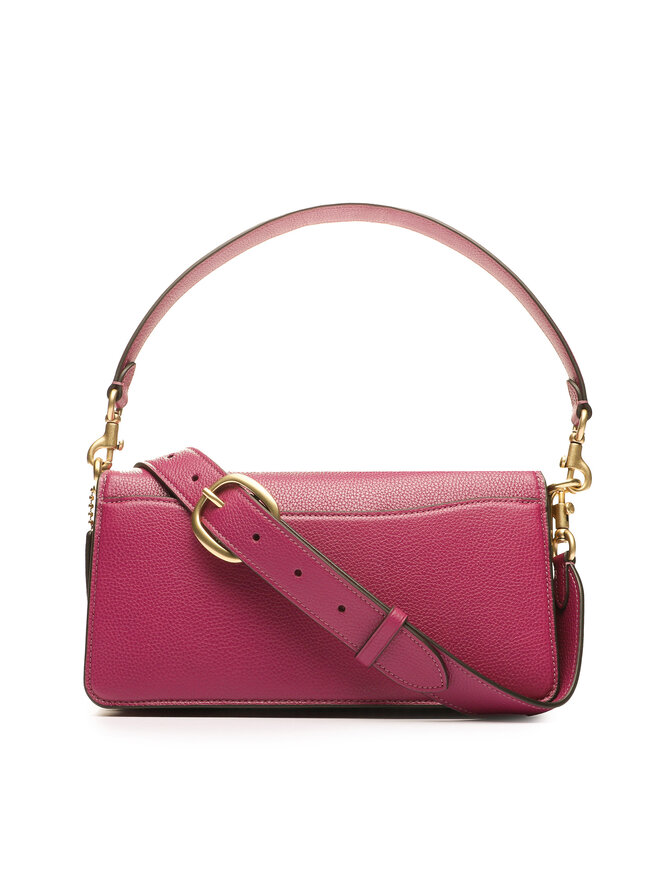 Сумка Coach Pb Tabby Sb 26 CH735 Рожевий | evzuttya.com.ua