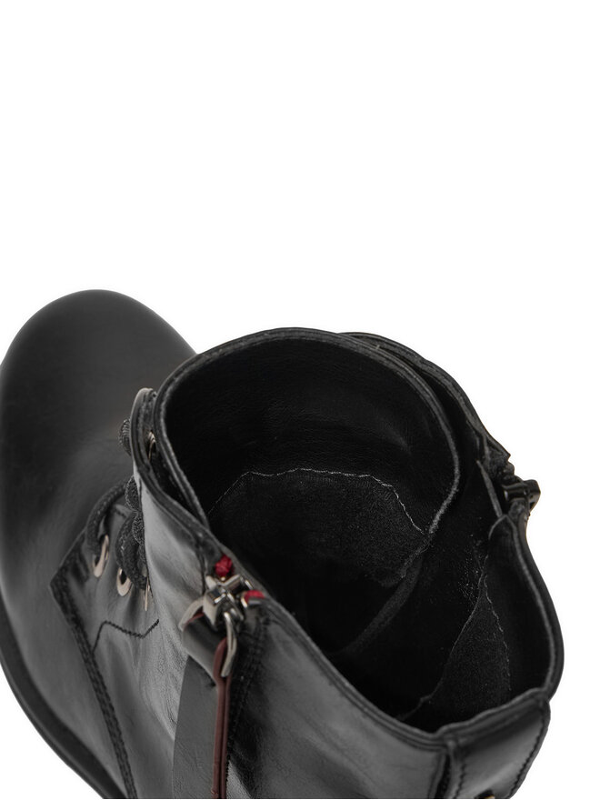 Clara Barson Черевики Clara Barson CEO-WS2702-09 Чорний