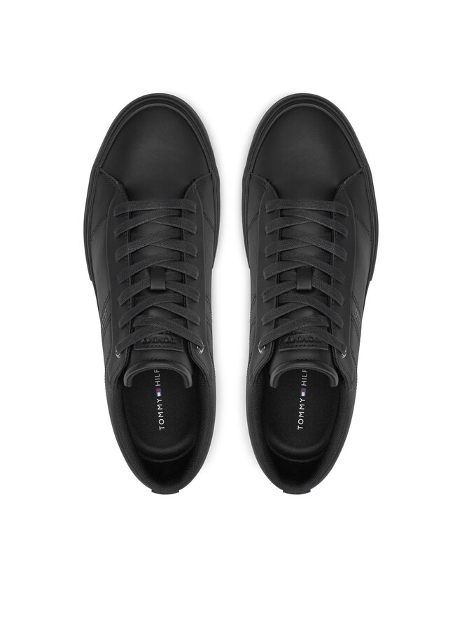 Tommy Hilfiger Sneakers Tommy Hilfiger Vulc FM0FM05201 Schwarz