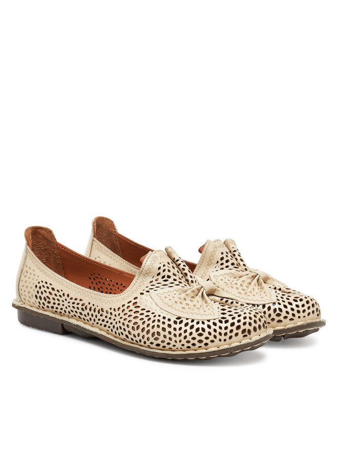 Comfortabel Bailarinas Comfortabel 830036-08 Beis