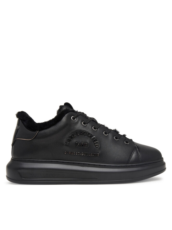 KARL LAGERFELD Sneakers KARL LAGERFELD Kapri Mens KL52539L Schwarz