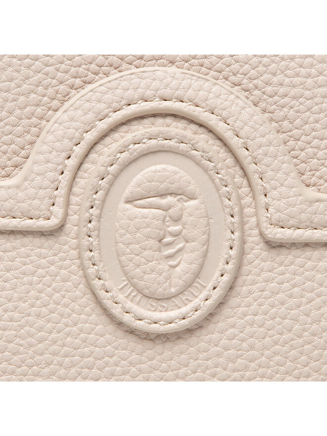 Trussardi Сумка Trussardi Ardisia Camera Bag 75B01327 Бежевий