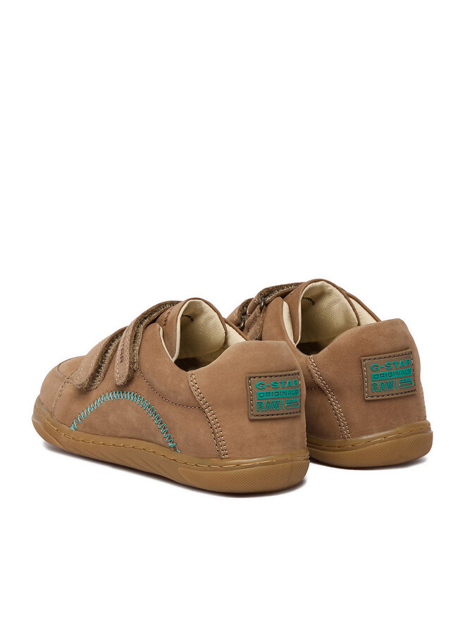 G-Star Raw Halbschuhe G-Star Raw EO-CI12-DIXAN-02(III)CH Beige