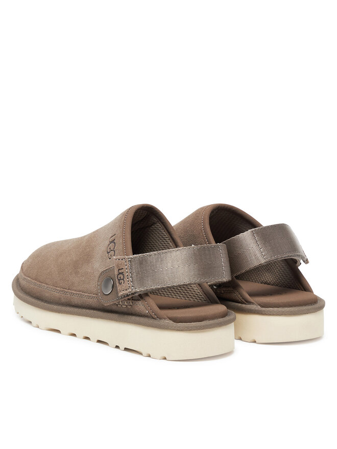 Ugg Šľapky Ugg M Goldencoast Clog II 1166915 Sivá