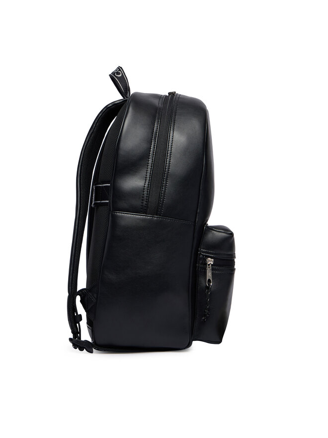 Calvin Klein Rucksack Calvin Klein Bold Logo Webbing LV04D3417G Schwarz