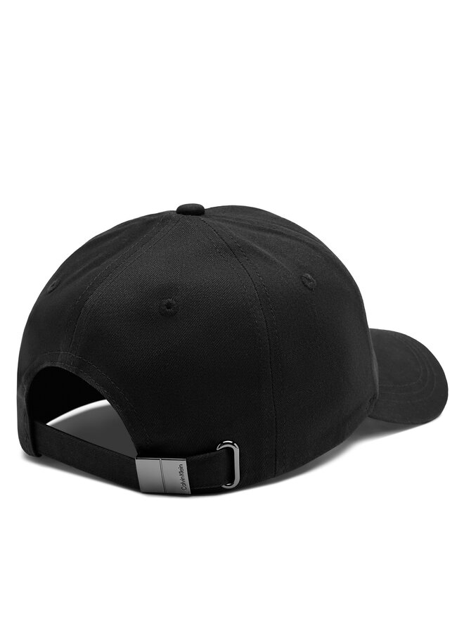 Calvin Klein Czapka z daszkiem Calvin Klein K50K511987 Czarny
