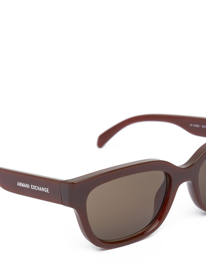 Armani Exchange Napszemüveg Armani Exchange 0AX4155SU 837373 Barna
