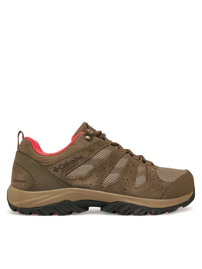 Columbia Scarpe da trekking Columbia Redmond™ III Waterproof 1940621 Marrone