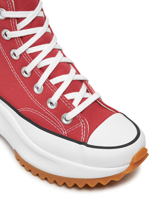 Converse Bambas Converse Run Star Hike A05136C Rojo