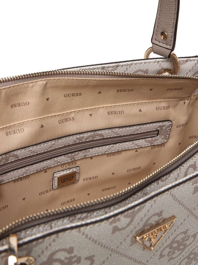 Guess Handtasche Guess Noelle II HWSO96 72250 Beige