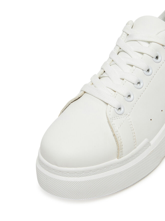 DeeZee Sneakers DeeZee YB520-1 Weiß