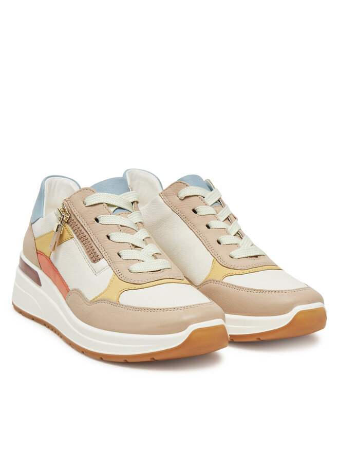 Ara Sneakersy Ara Garda 12-57702-06 Biały