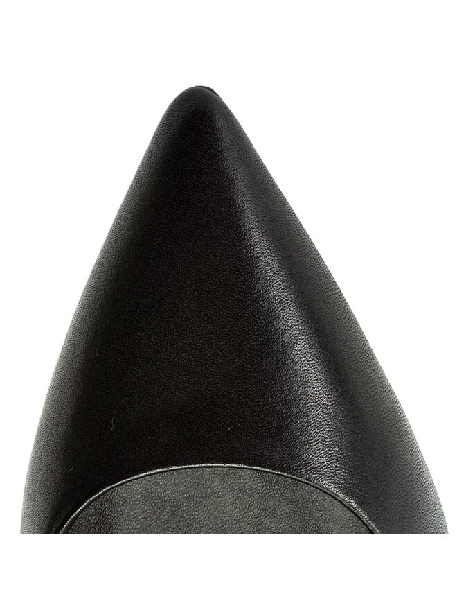 Steve Madden Tacón de aguja Steve Madden Daisie Pump 91000743-10001-01001 Negro