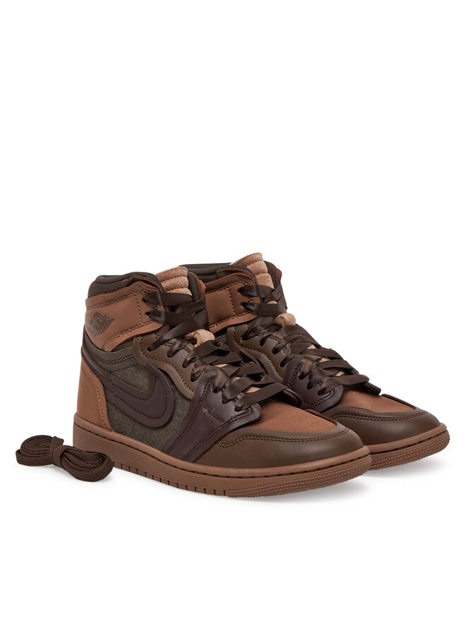 Nike Сникърси Nike Air Jordan 1 FZ8779 200 Кафяв