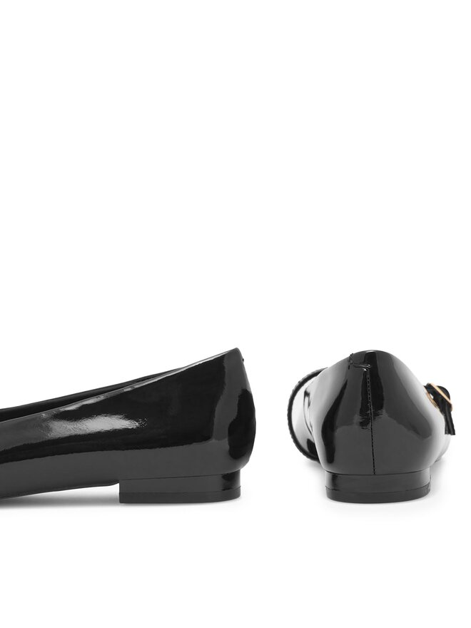 Sergio Bardi Zapatos hasta el tobillo Sergio Bardi WFA1572-4Z-SB Negro