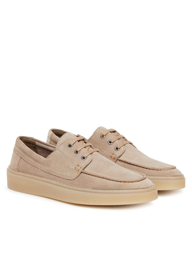 Aldo Туфлі Aldo Stazo 14014395 Бежевий