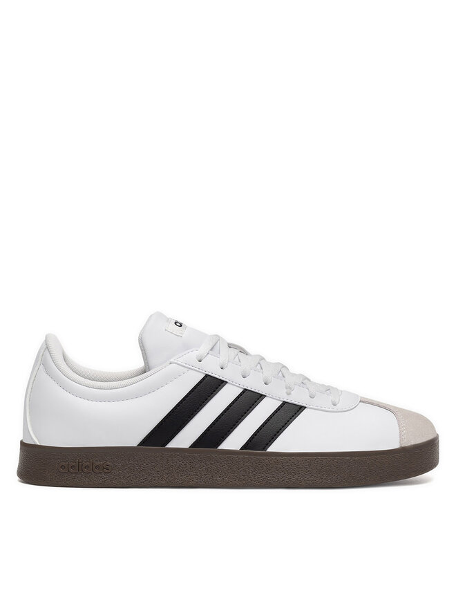 adidas Αθλητικά adidas VL COURT BASE ID3711 Λευκό