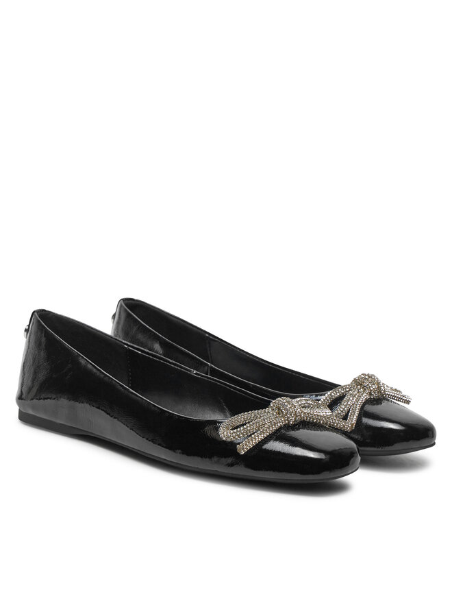 Steve Madden Μπαλαρίνες Steve Madden Nilsa SM11003517 Μαύρο