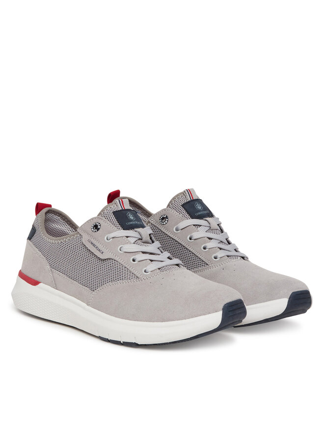 Lumberjack Tenisice Lumberjack Uomo LJ-SMD6712-005-V27-CD003 Siva