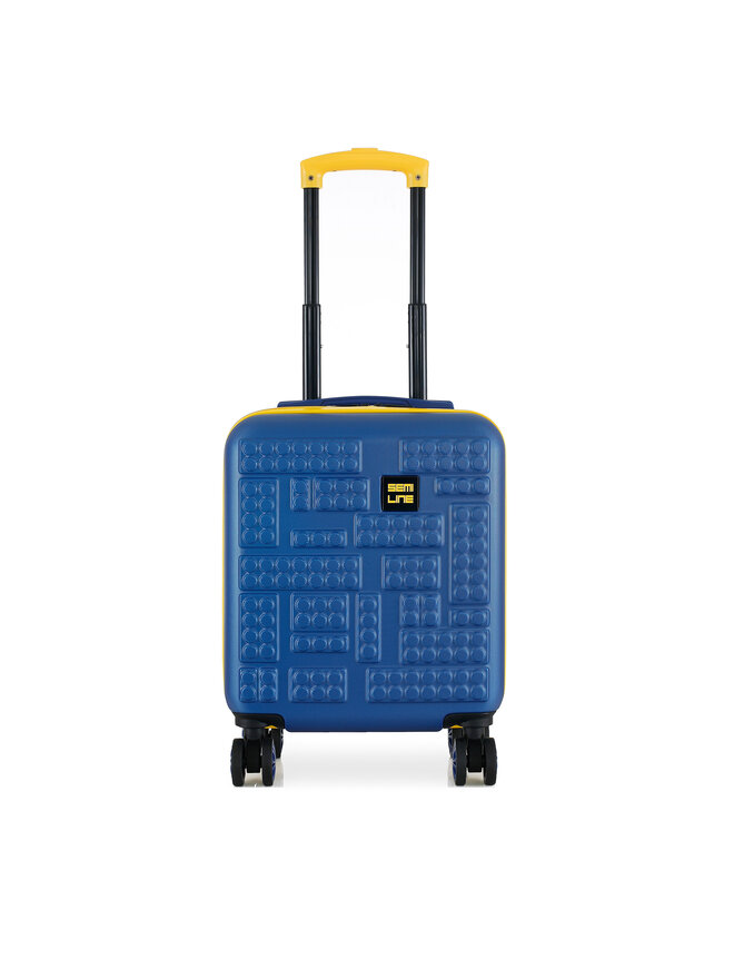 Semi Line Дитяча валіза Semi Line T5888-1 Cиній