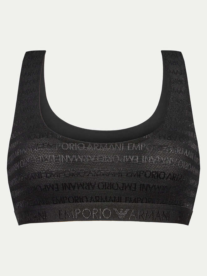 Emporio Armani Underwear Emporio Armani Underwear Бюстгальтер-топ 164232 3F204 00020 Чорний