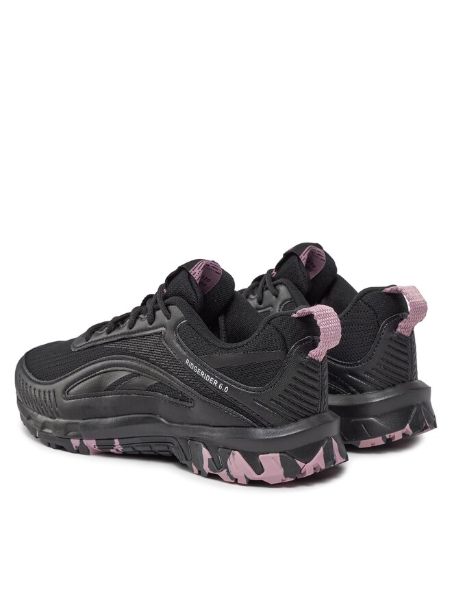 Reebok Běžecké boty Reebok Ridgerider 6.0 GW1195 Černá