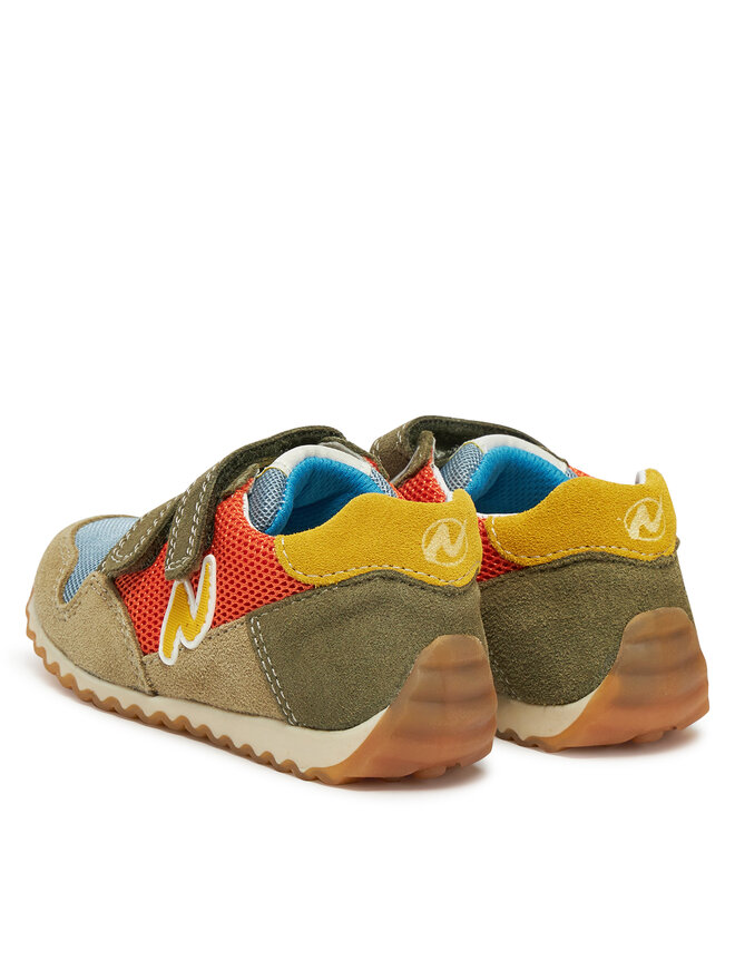 Naturino Sneakersy Naturino Sammy 2 Vl 2016558-01-1B99 M Kolorowy